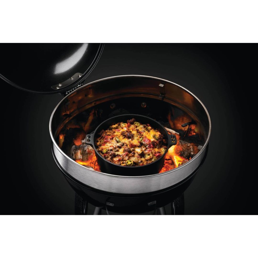 Napoleon Cast Iron Dutch Oven 6QT