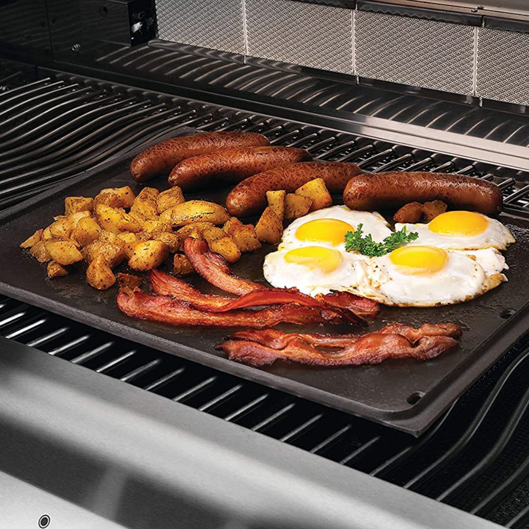 Napoleon Triumph Cast Iron Griddle