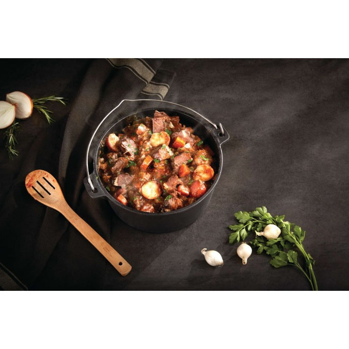 Napoleon Cast Iron Dutch Oven 4.5QT