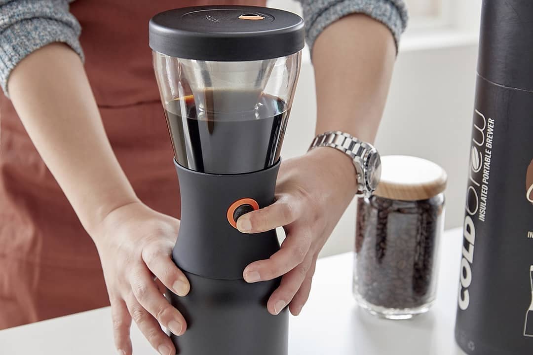 Kopi ASOBU Cold Brew