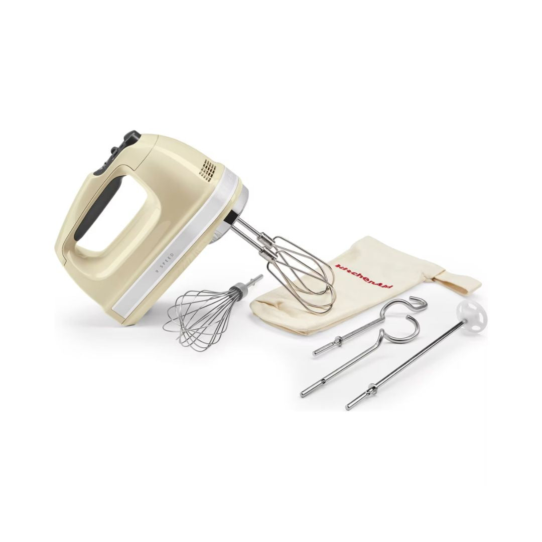 KitchenAid 9 Speed Hand Mixer