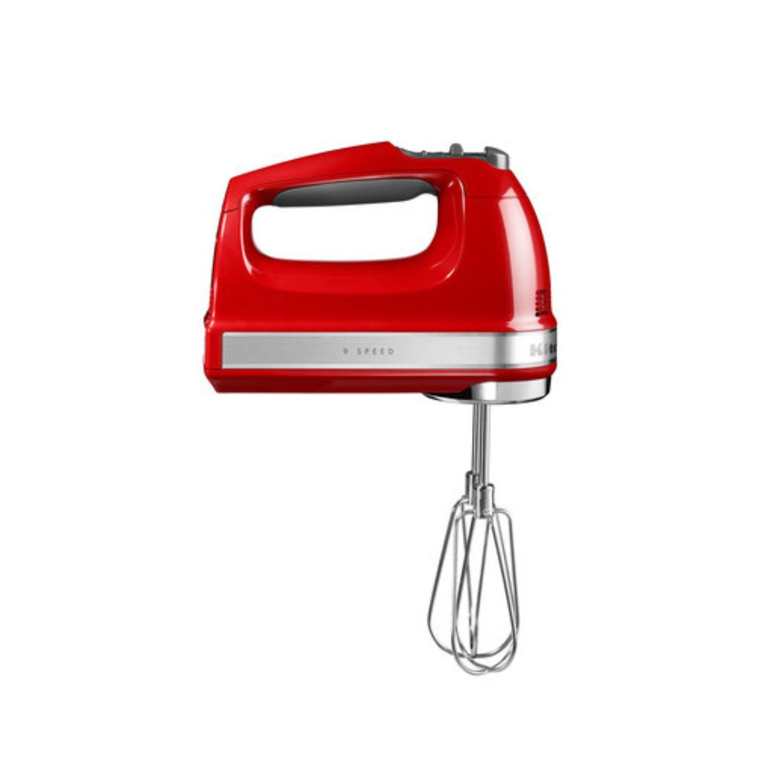 KitchenAid 9 Speed Hand Mixer