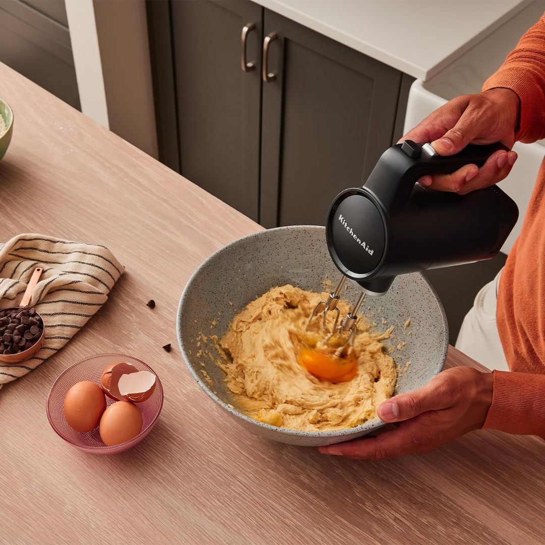 KitchenAid Cordless 2.0 Hand Mixer