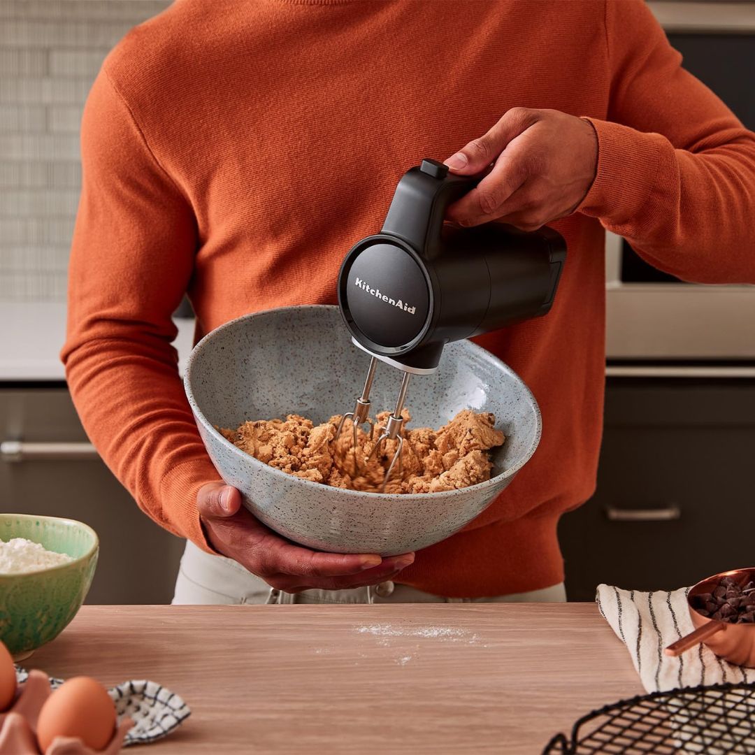 KitchenAid Cordless 2.0 Hand Mixer