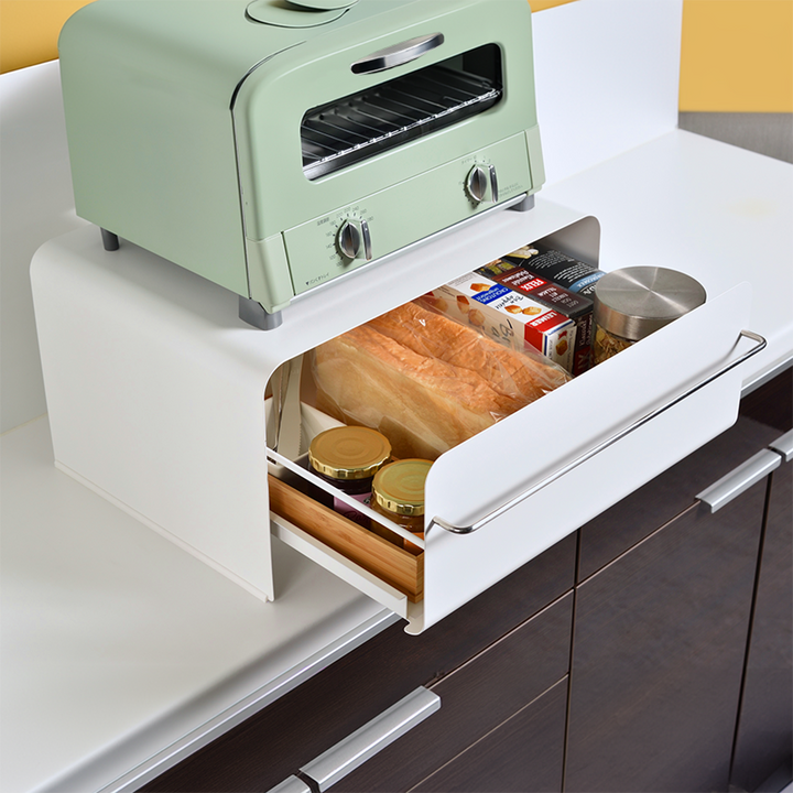 Beworth Style UtaU Series Bread Drawer Kitchen Organiser