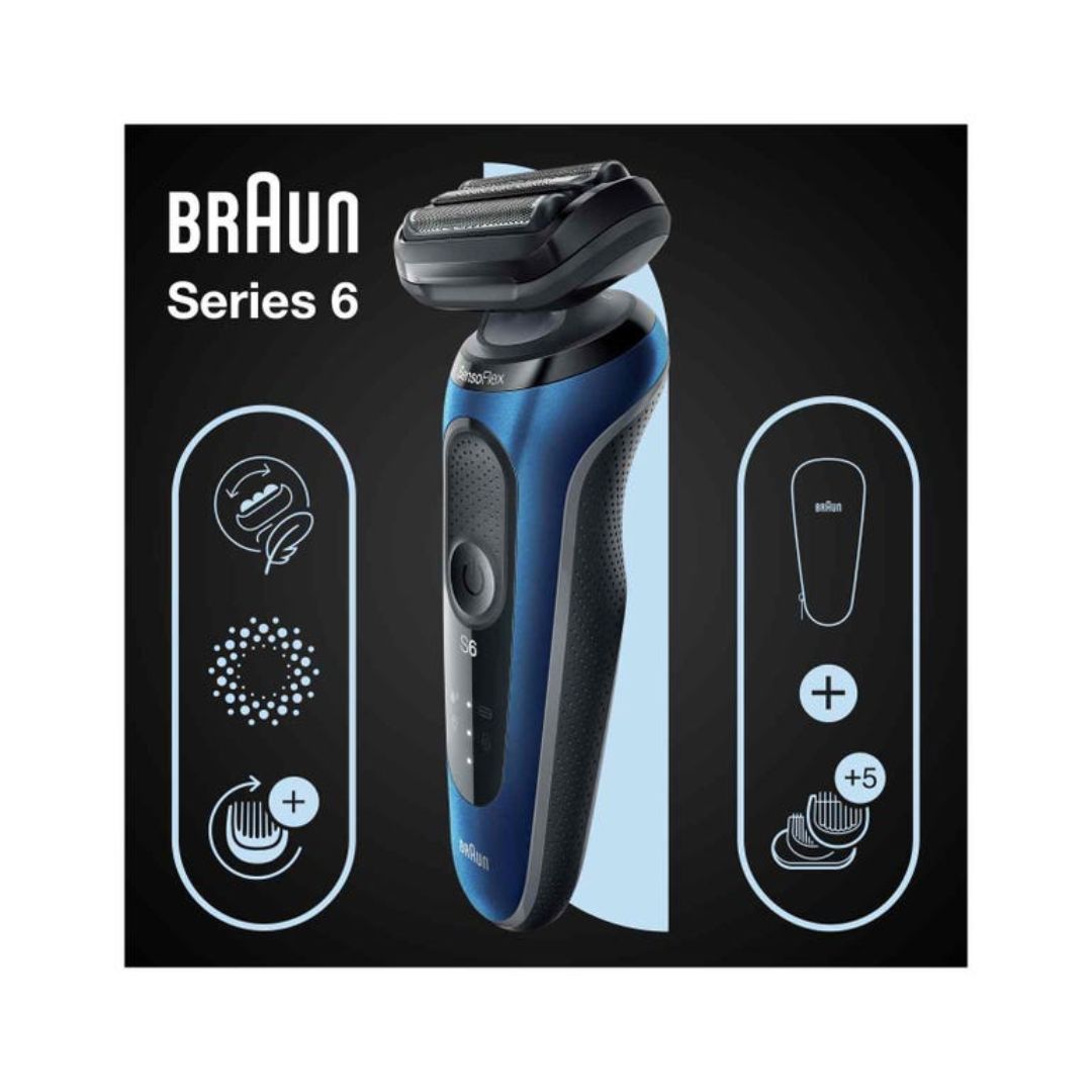 Braun 61-B1500S Series 6 Shaver