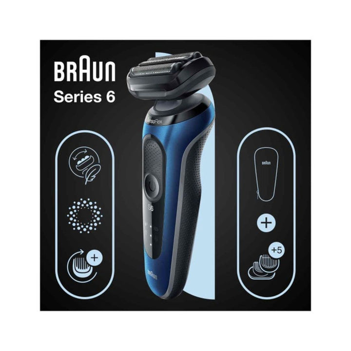 Braun 61-B1500S Series 6 Shaver