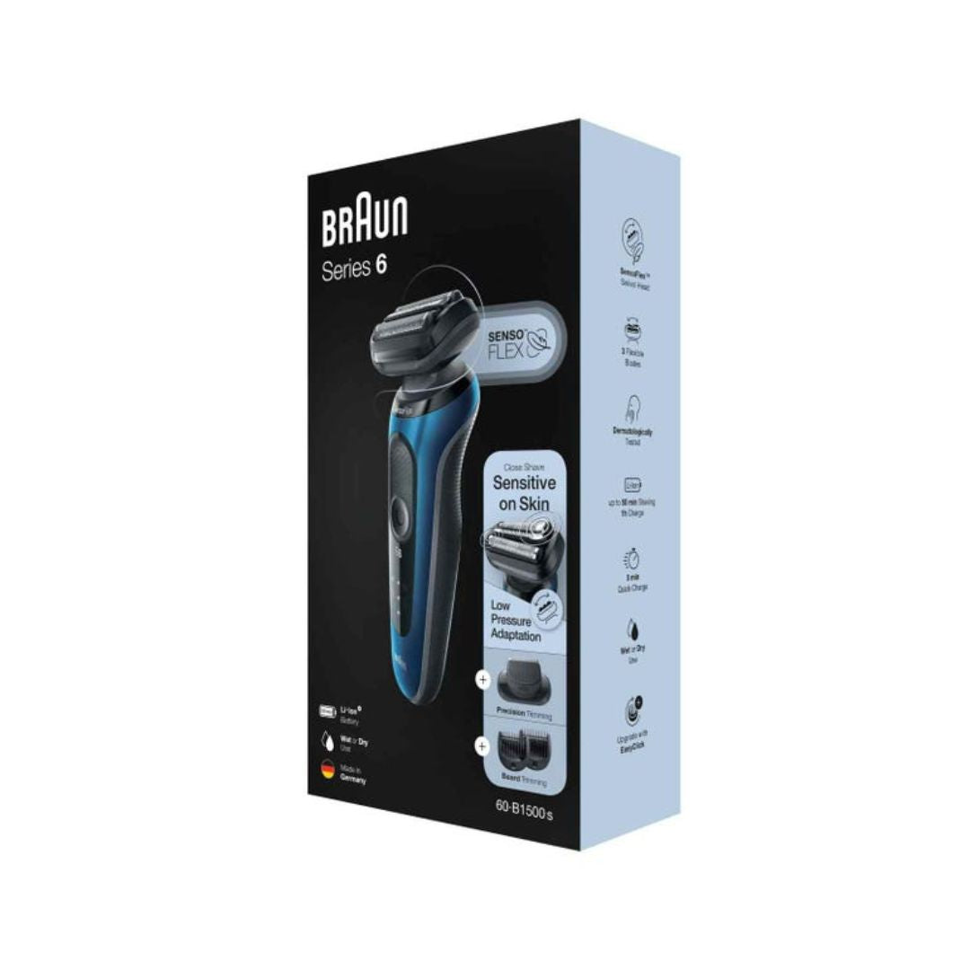 Braun 61-B1500S Series 6 Shaver