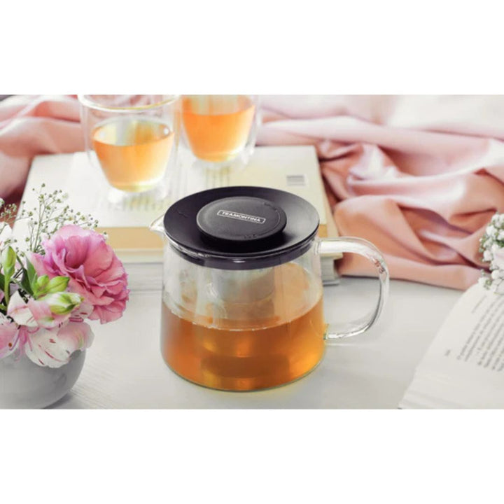 Tramontina Glass Teapot with Infuser