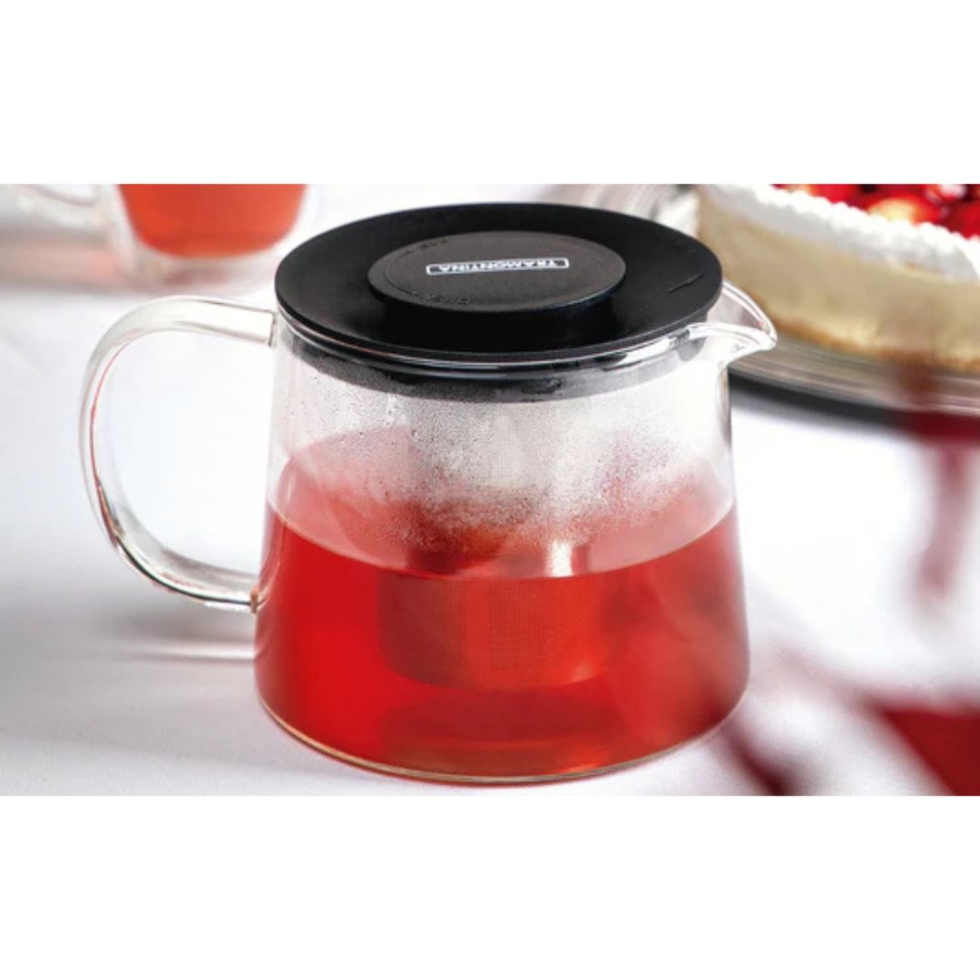 Tramontina Glass Teapot with Infuser