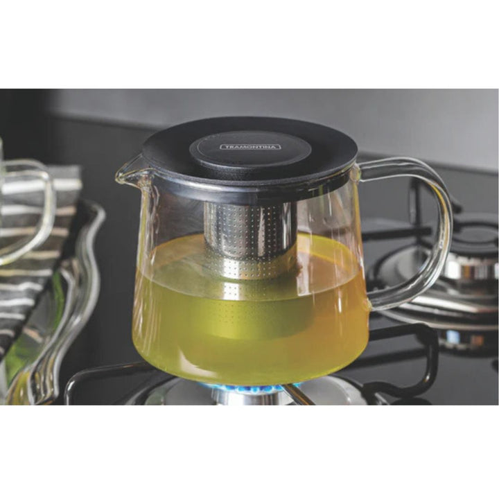 Tramontina Glass Teapot with Infuser