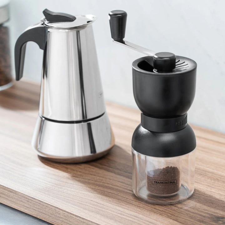 Tramontina Coffee Grinder with Ceramic Burr
