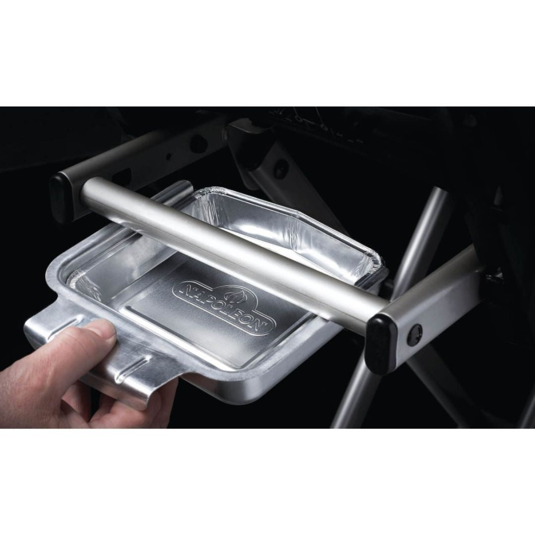 Napoleon 5 Pc TravelQ Grease Tray