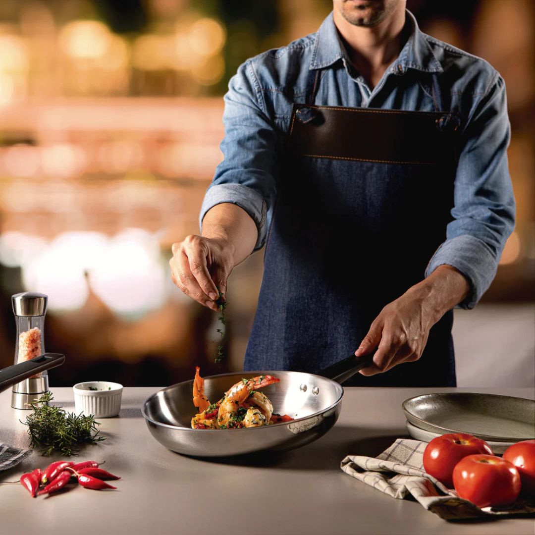 Tramontina Grano Bakelite Frying Pan