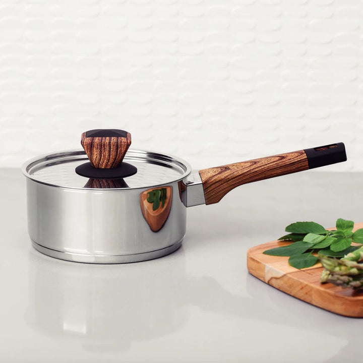 Tramontina Brava 16cm Suace Pan with Lid