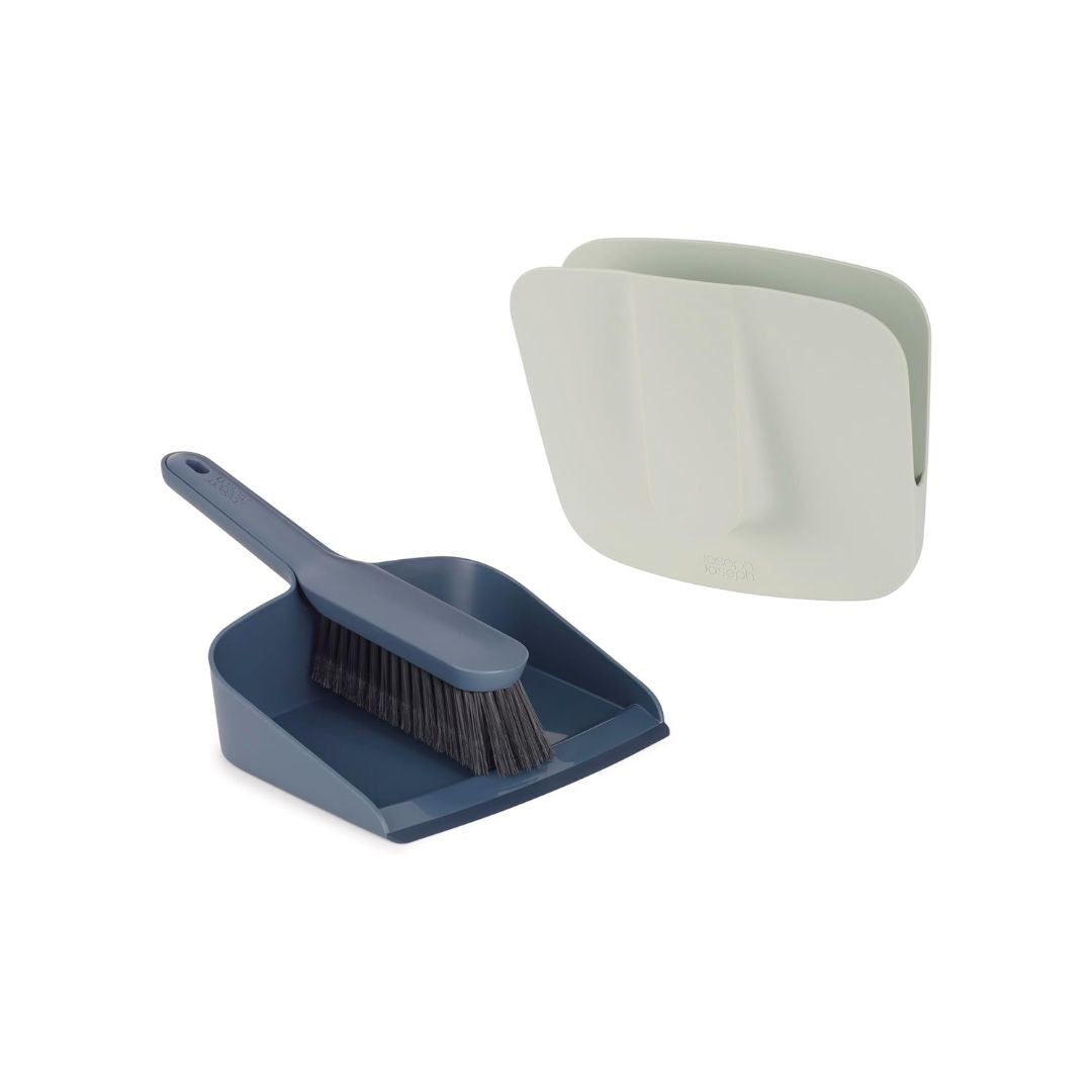 Joseph Joseph CleanStore Dustpan & Brush Set