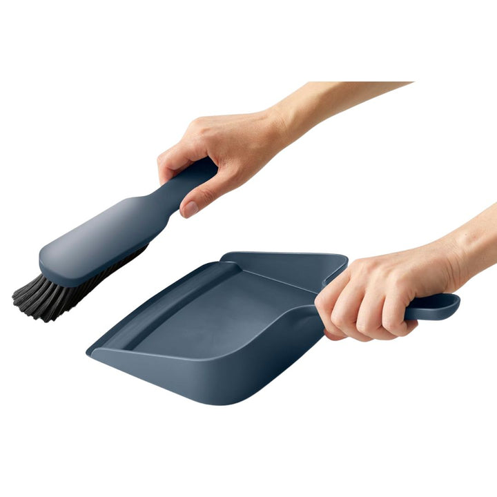 Joseph Joseph CleanStore Dustpan & Brush Set