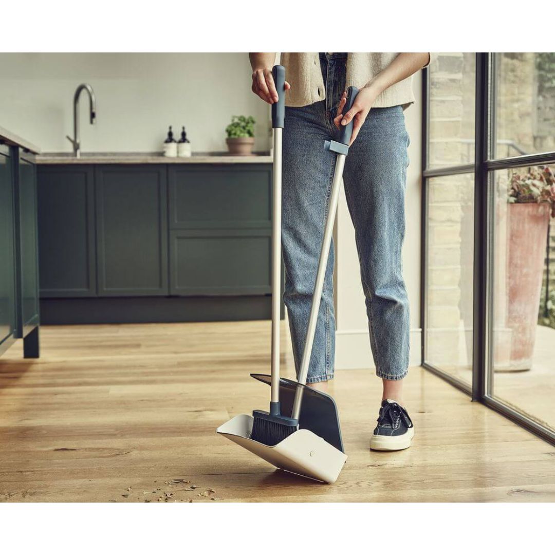 Joseph Joseph CleanStore Broom Sweep Set