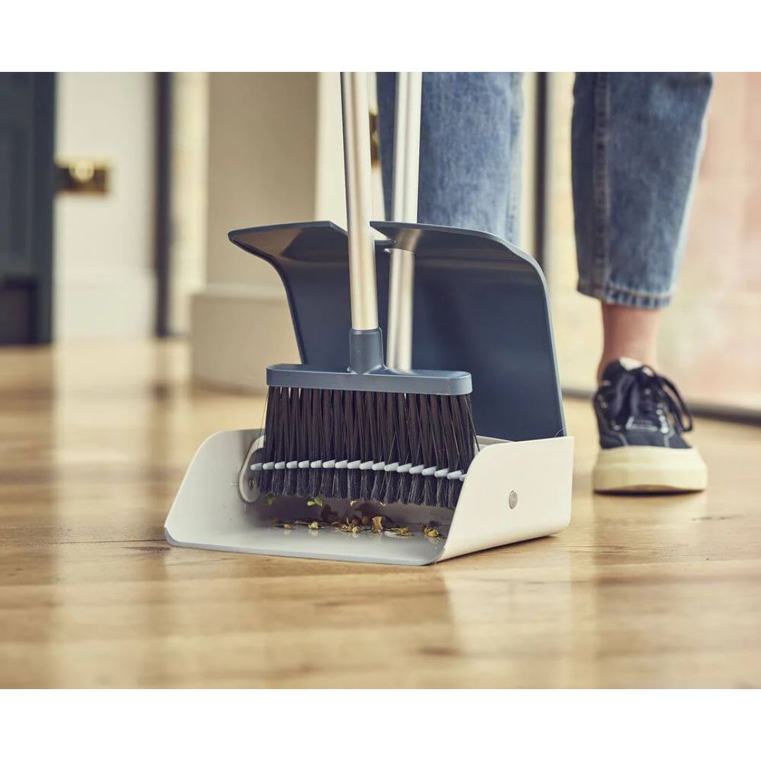 Joseph Joseph CleanStore Broom Sweep Set