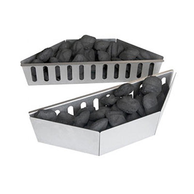 Napoleon Charcoal Baskets For Kettle Grills
