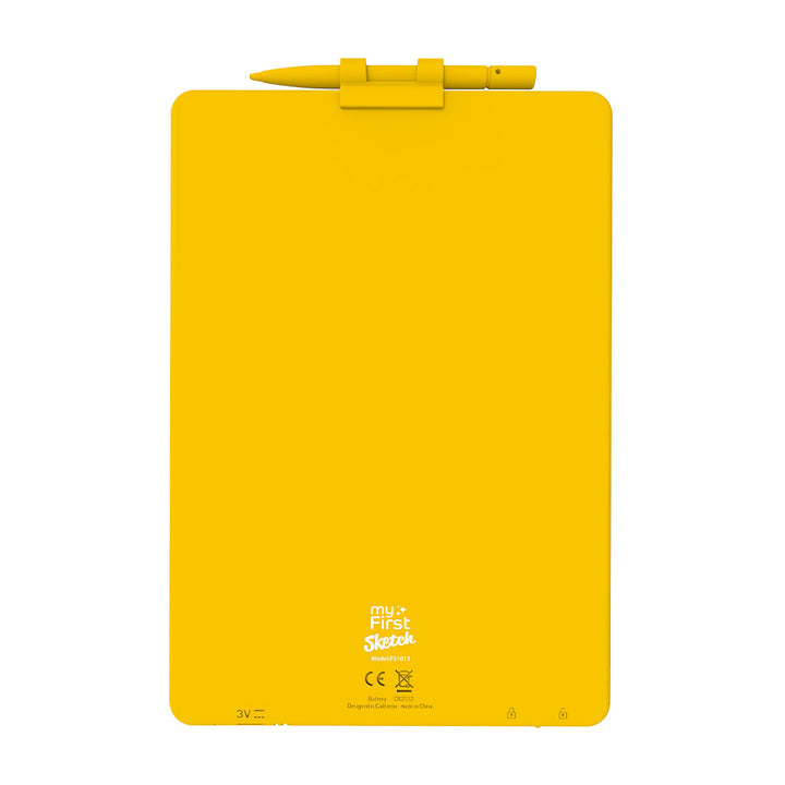 myFirst Sketch 3 Yellow - image 4