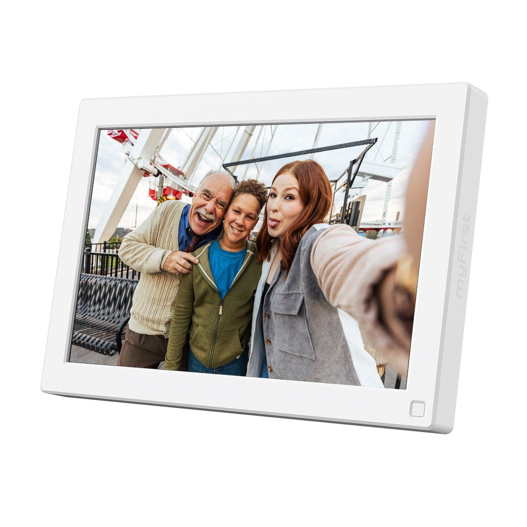 myFirst Frame Live 10 White - image 4
