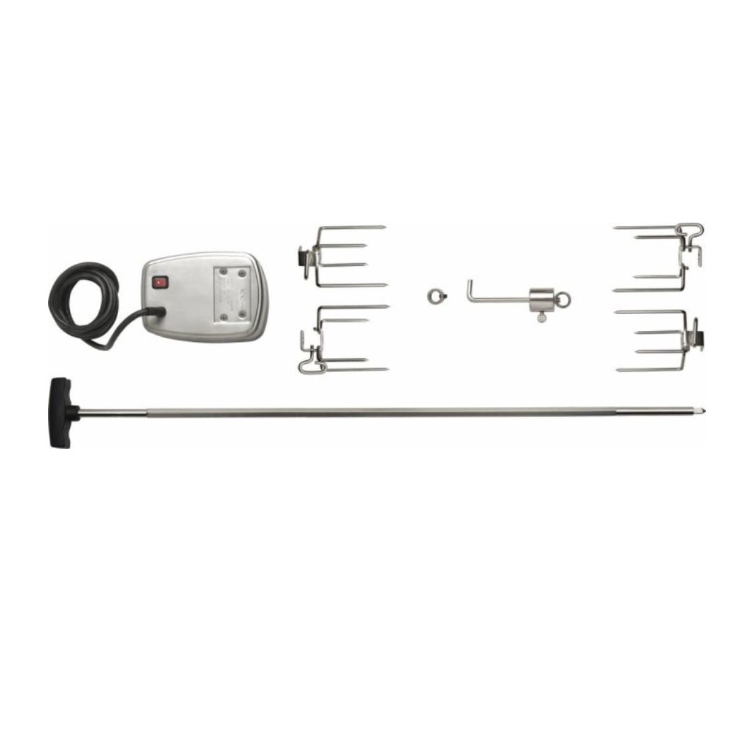 Napoleon Commercial Grade Rotisserie Kit For Large Grills