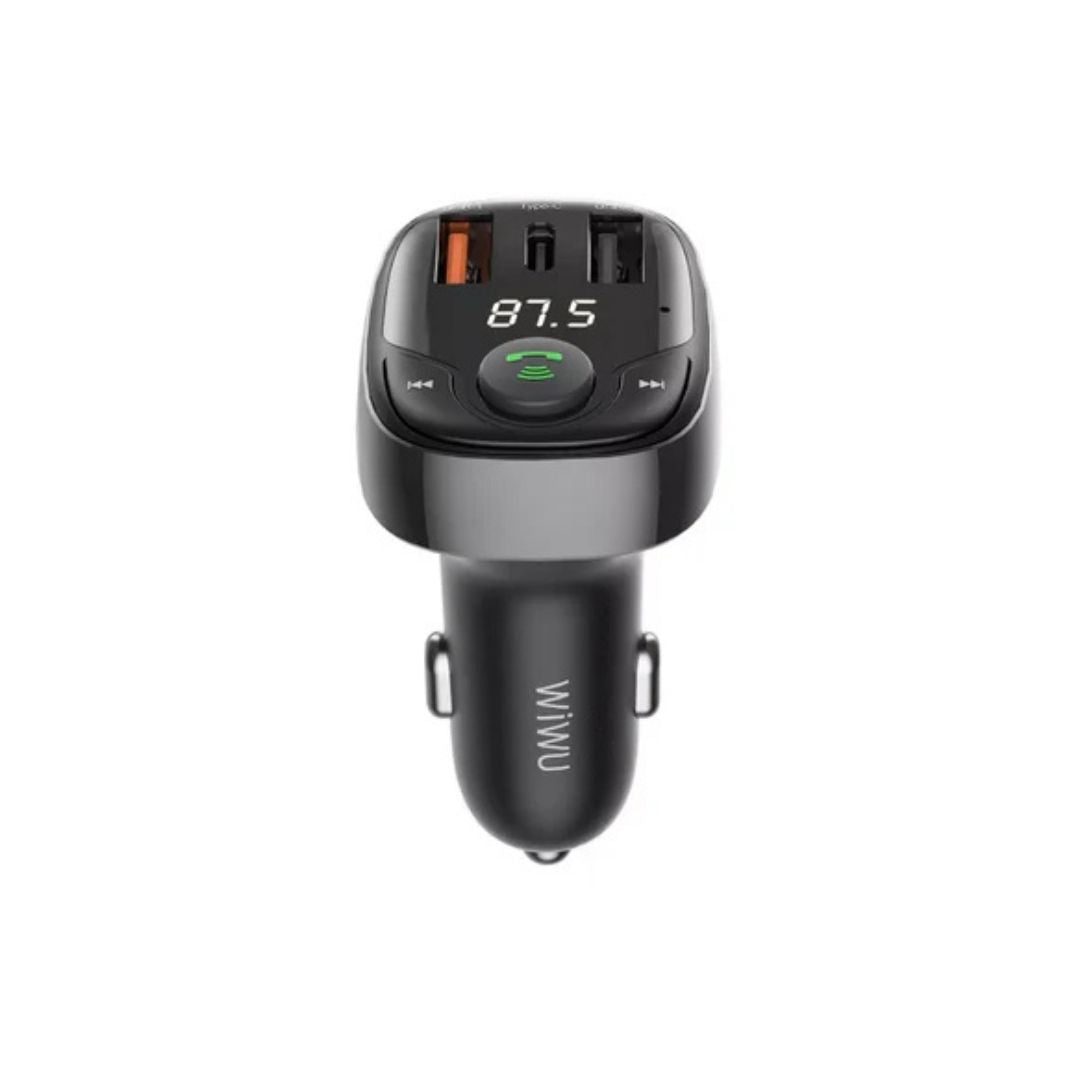 Wiwu Car Charger - PC600