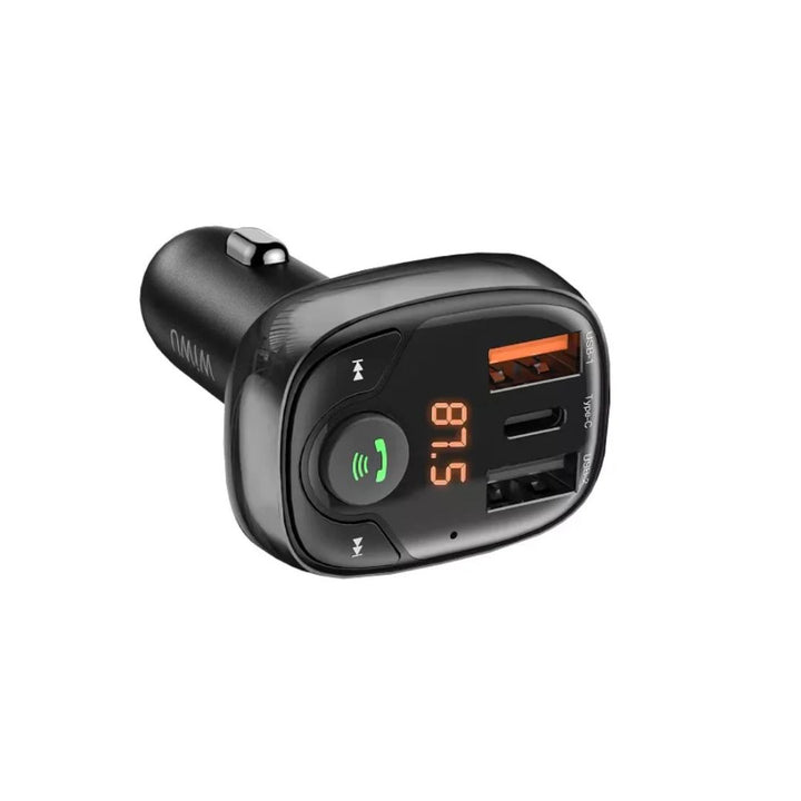 Wiwu Car Charger - PC600
