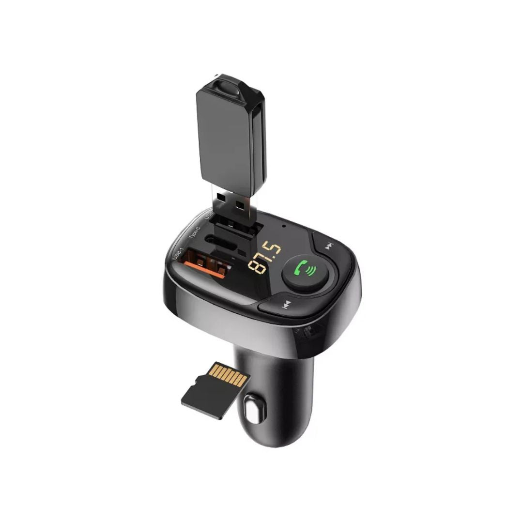Wiwu Car Charger - PC600