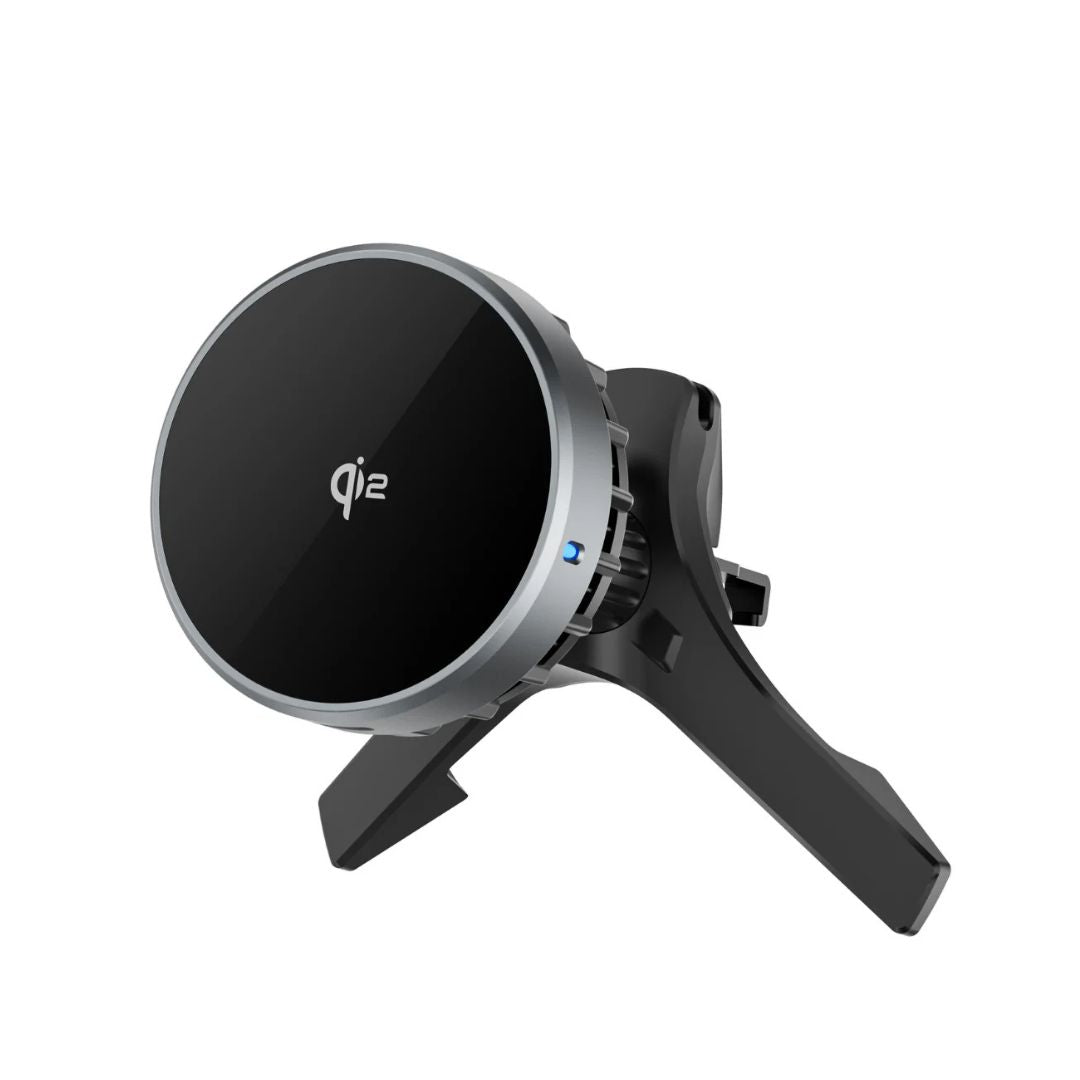 Wiwu CH-319 Qi2.0 Car Wireless Charger