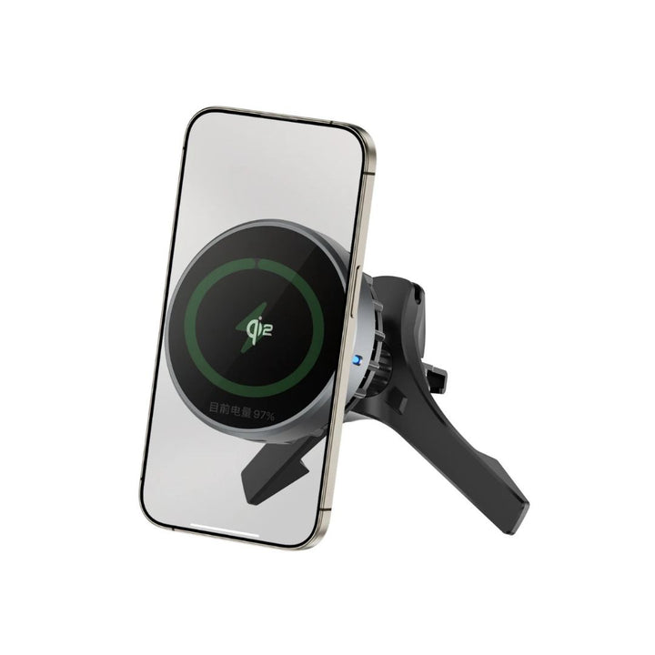 Wiwu CH-319 Qi2.0 Car Wireless Charger