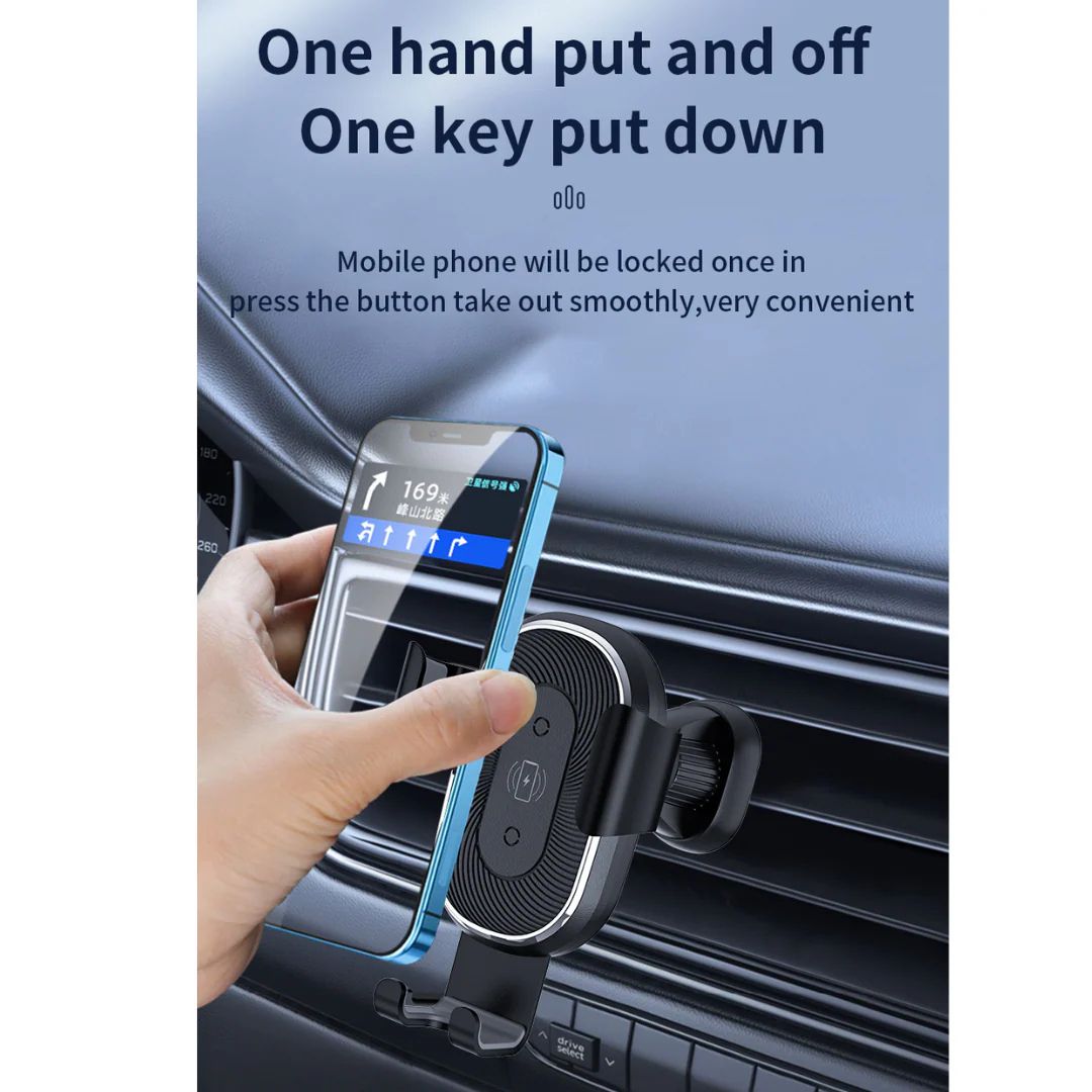 Wiwu Car Mount Model