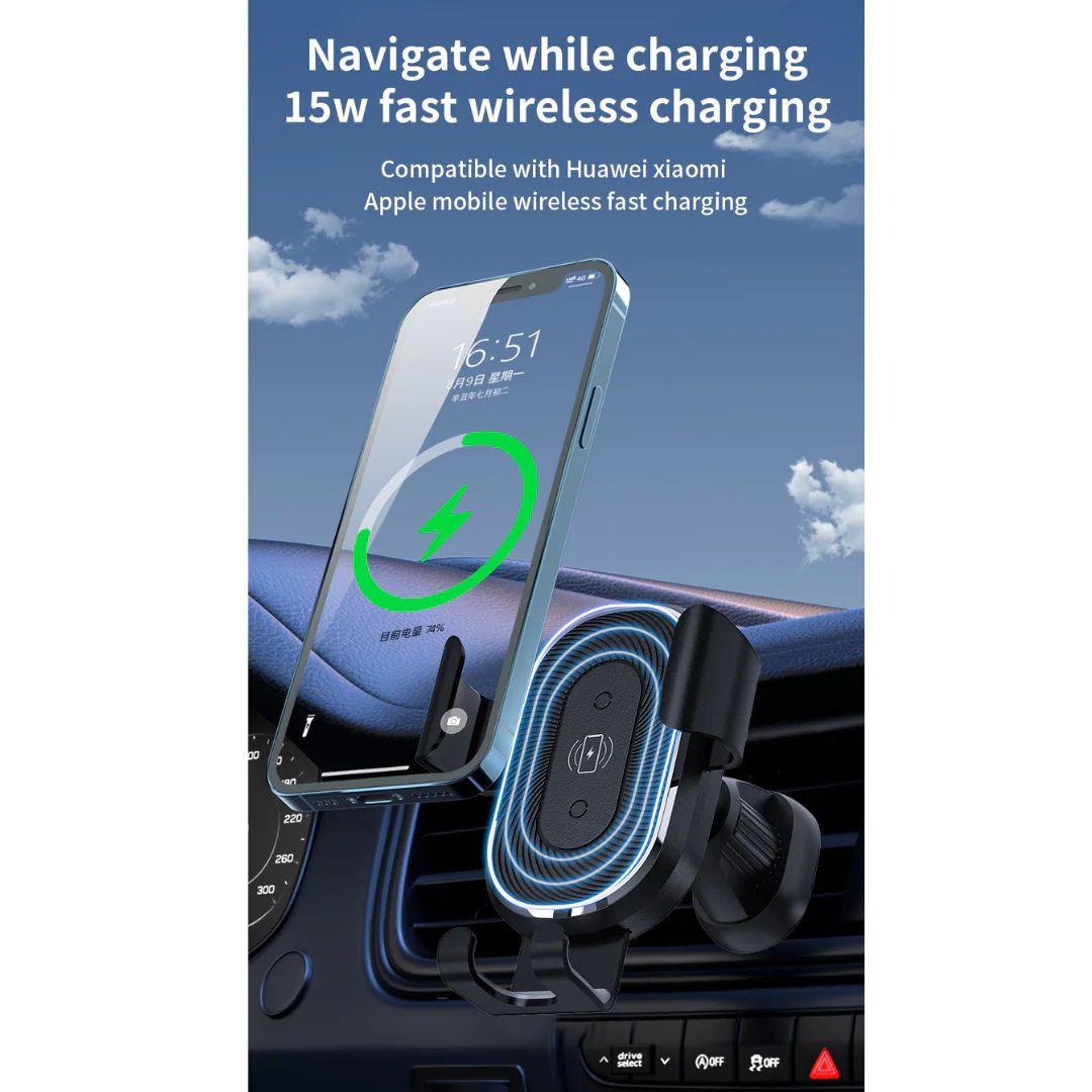 Wiwu Car Mount Model