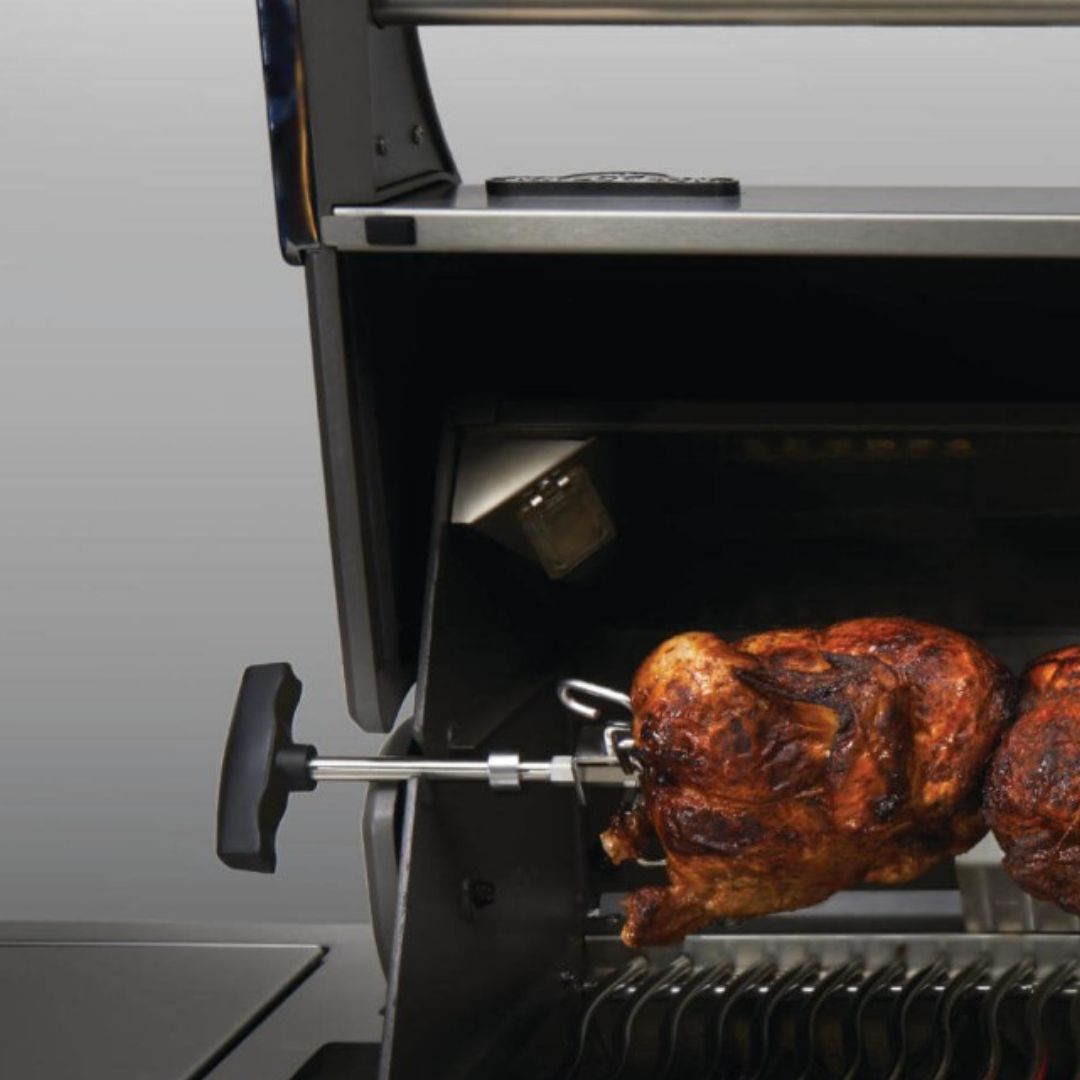 Napoleon Rotisserie Triumph Series