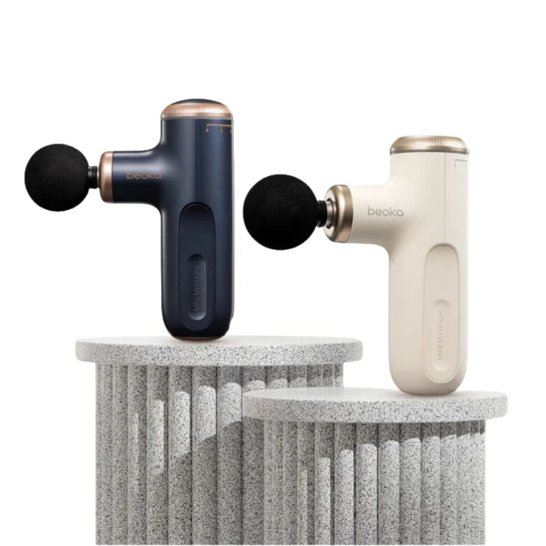 Beoka Cute X Max-a Mini Variable Amplitude Deep Muscle Massager