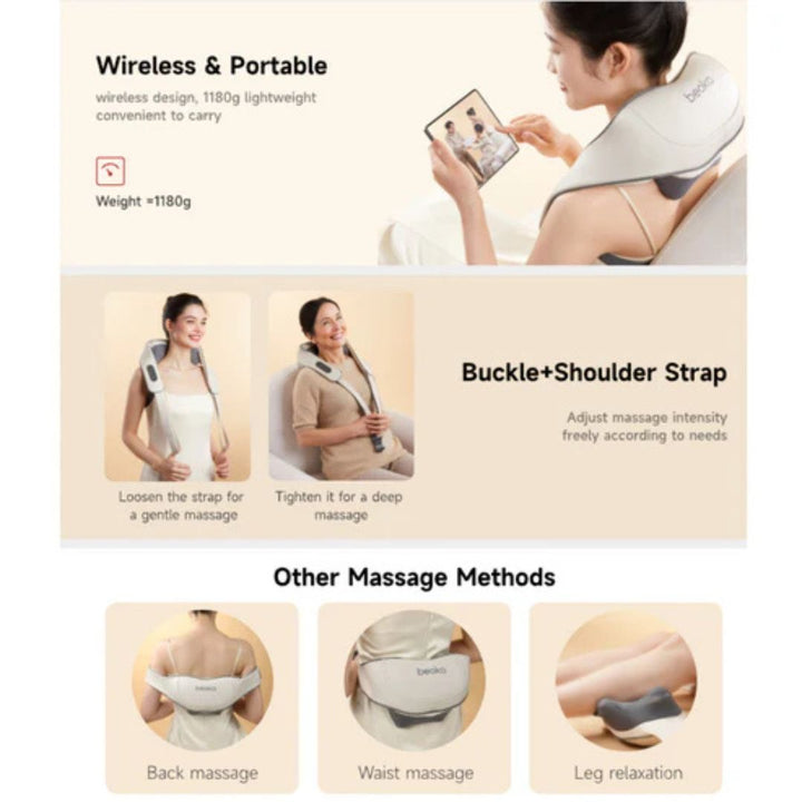 Beoka MS6 Neck Massager