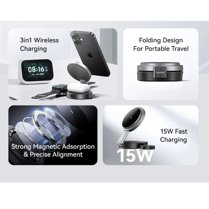 Usams Wireless Charger