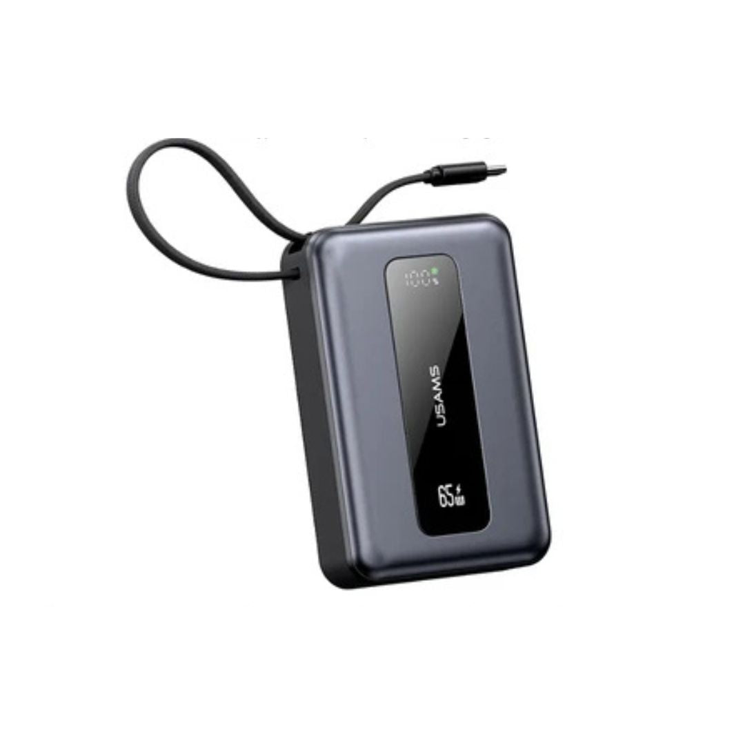 USAMS CD243 20000mAh 65W Power Bank