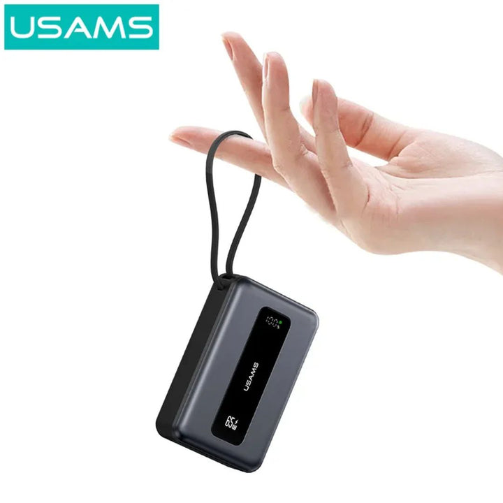 USAMS CD243 20000mAh 65W Power Bank