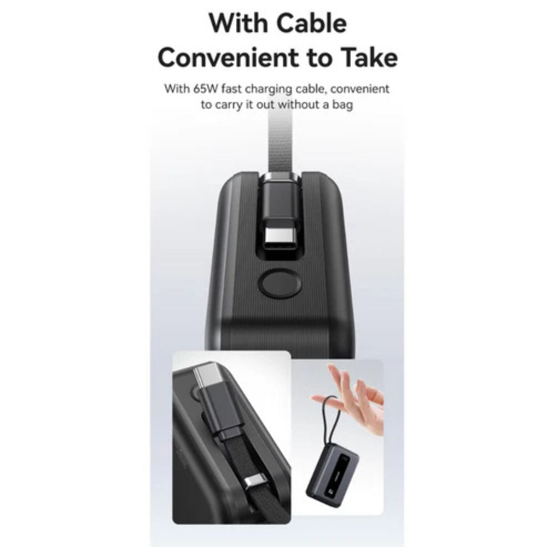 USAMS CD243 20000mAh 65W Power Bank