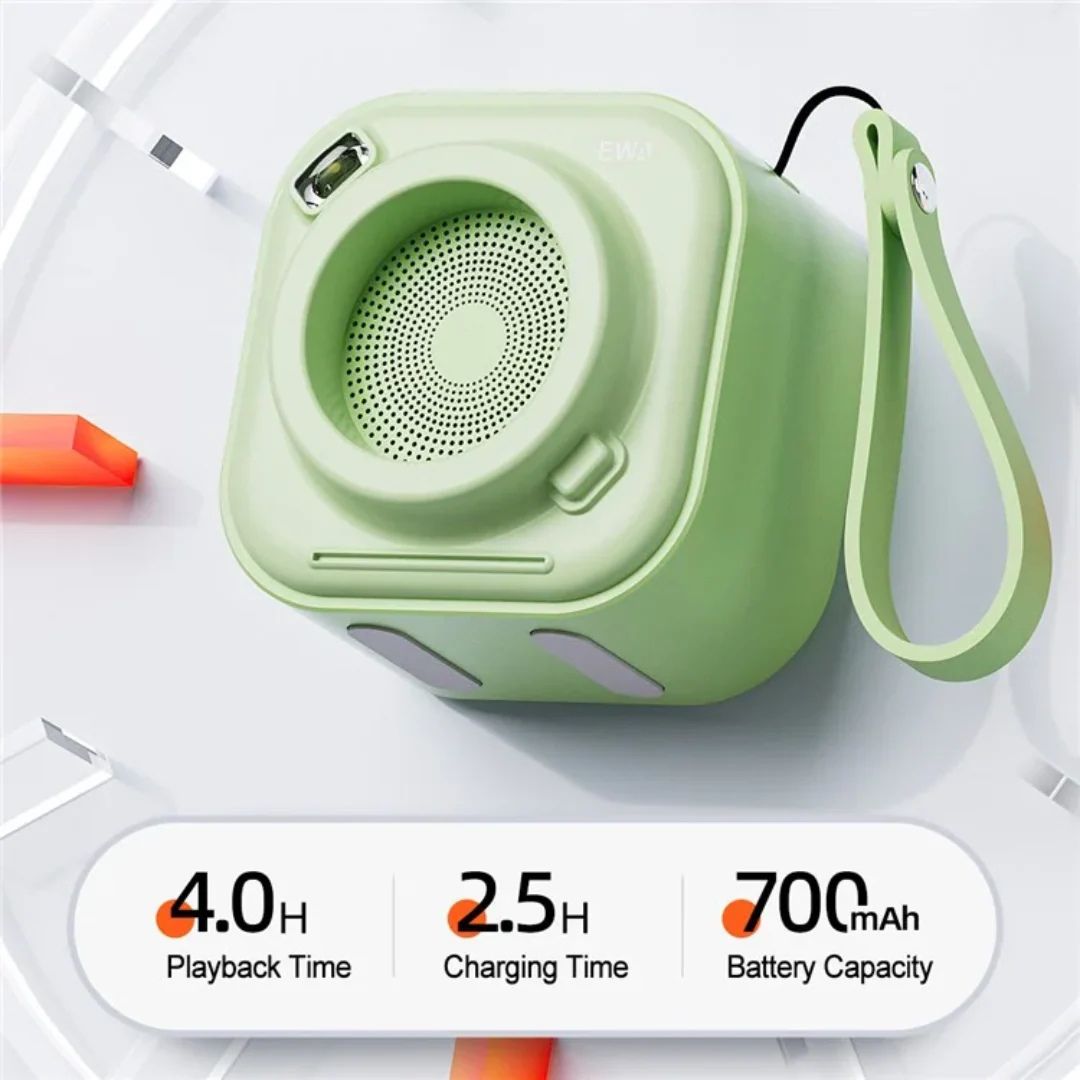 EWA A132 True Wireless Stereo Bluetooth Speaker