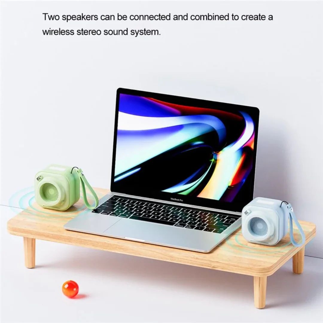 EWA A132 True Wireless Stereo Bluetooth Speaker