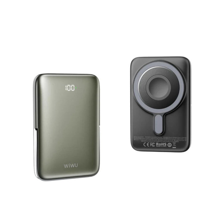 Wiwu Elite Power Bank Wi-P018 10000mAh