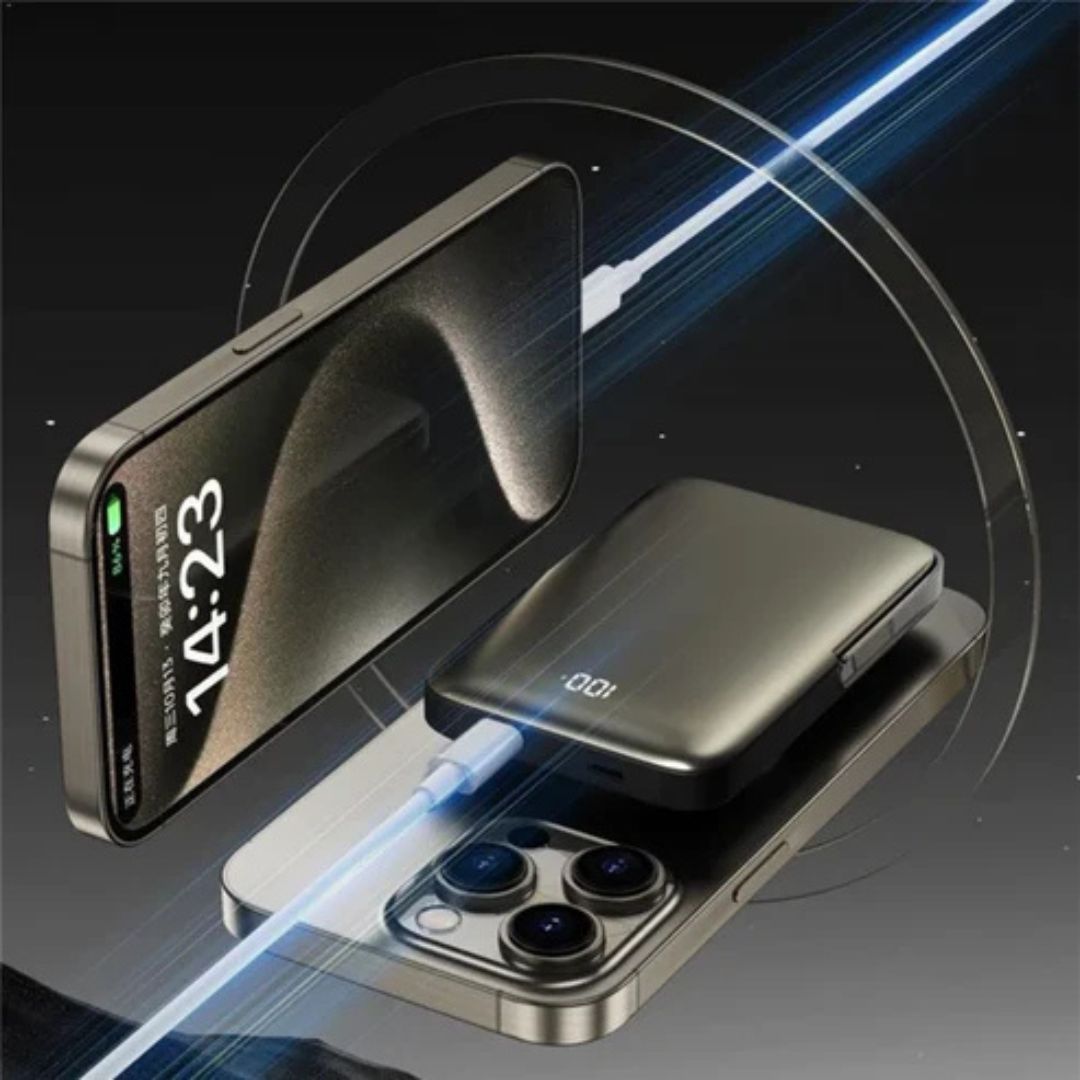 Wiwu Elite Power Bank Wi-P018 10000mAh