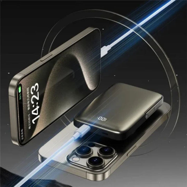 Wiwu Elite Power Bank Wi-P018 10000mAh