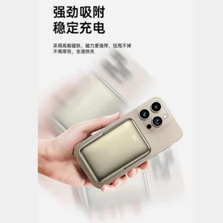 Wiwu Elite Power Bank Wi-P018 10000mAh