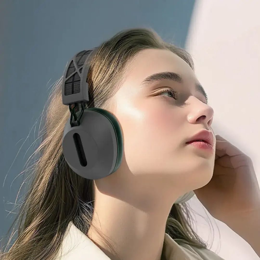 Wiwu Solar Headphone TD-06