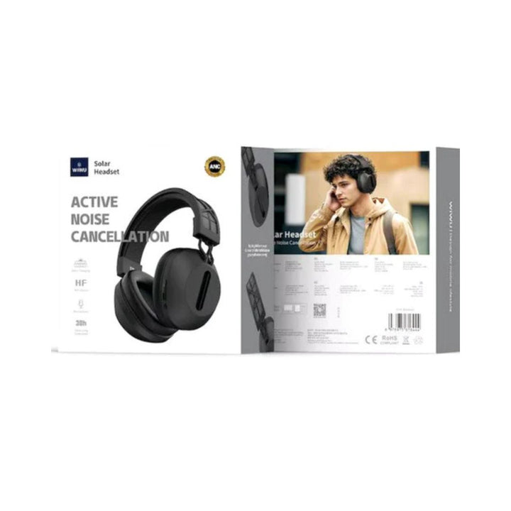 Wiwu Solar Headphone TD-06