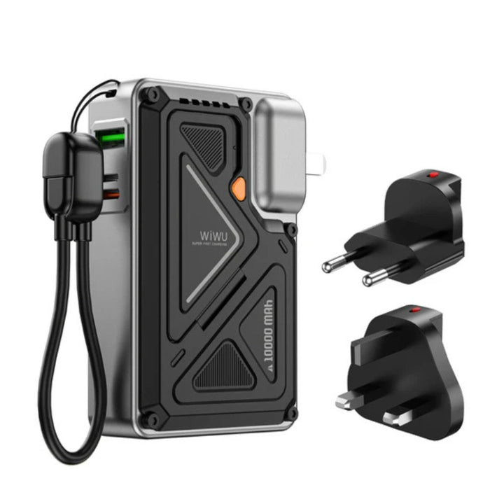 Wiwu Knight series 35W Power Bank 10000mAh Wi-P057